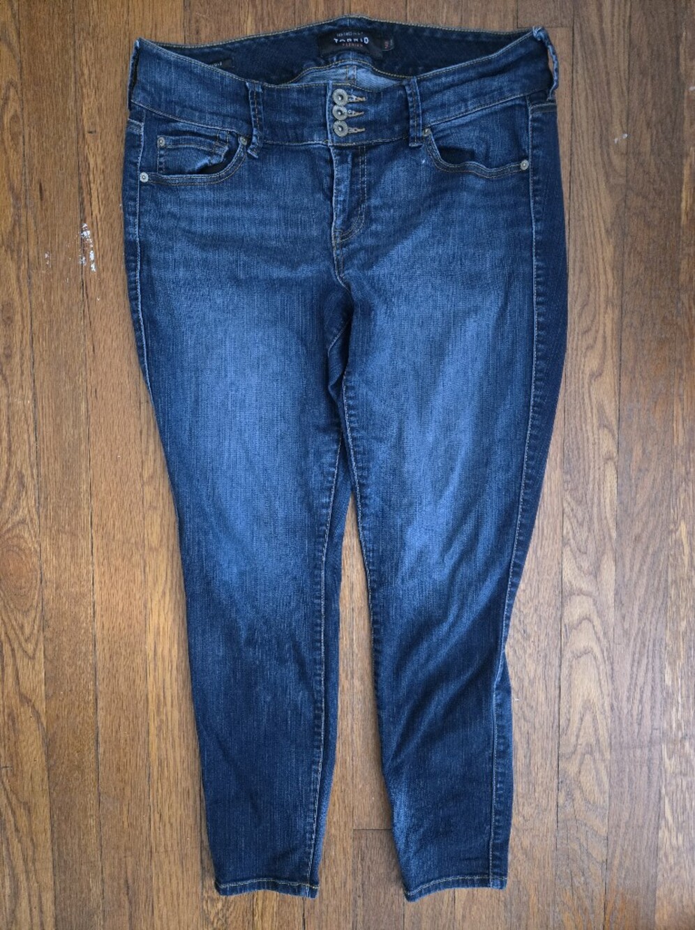 Torrid Women’s Blue Jegging Jeans